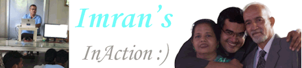 Imran's Corner